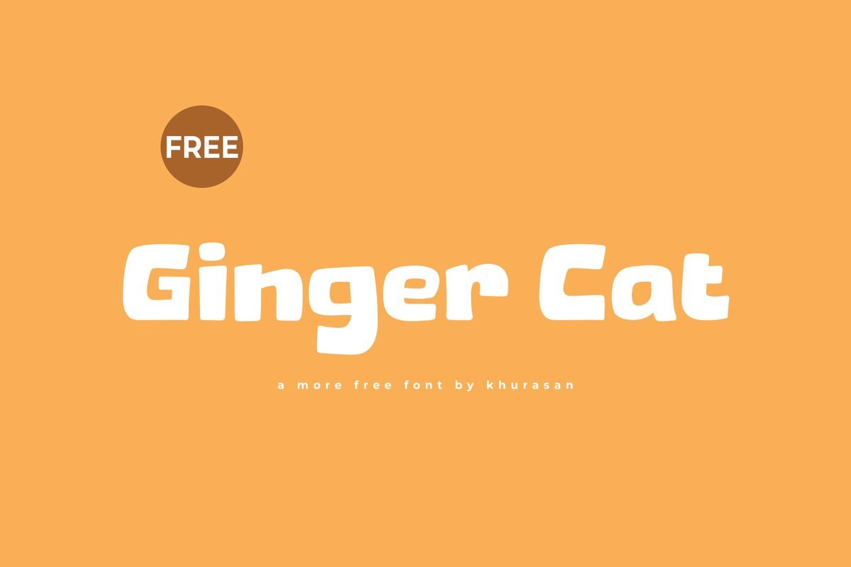 Police Ginger Cat