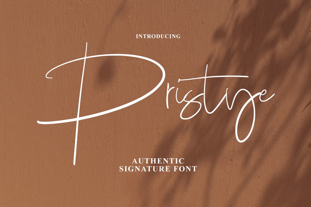 Pristye Signature