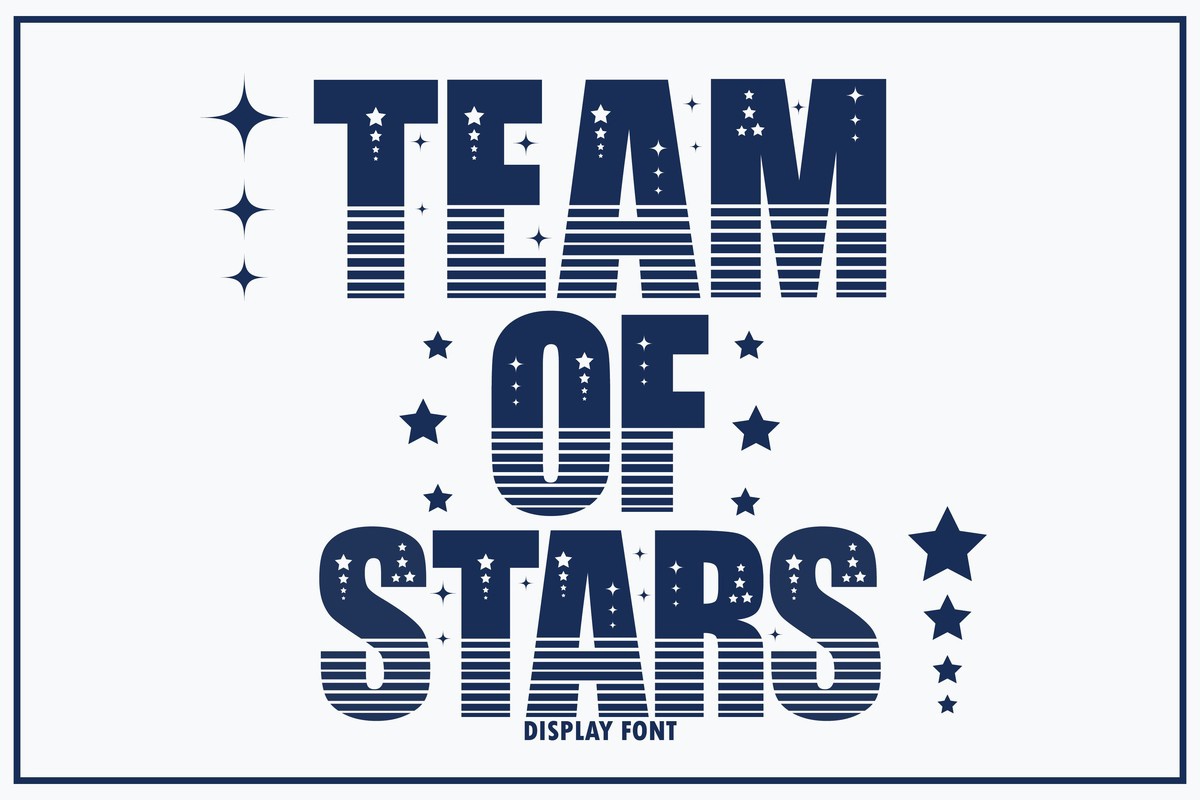 Team of Stars