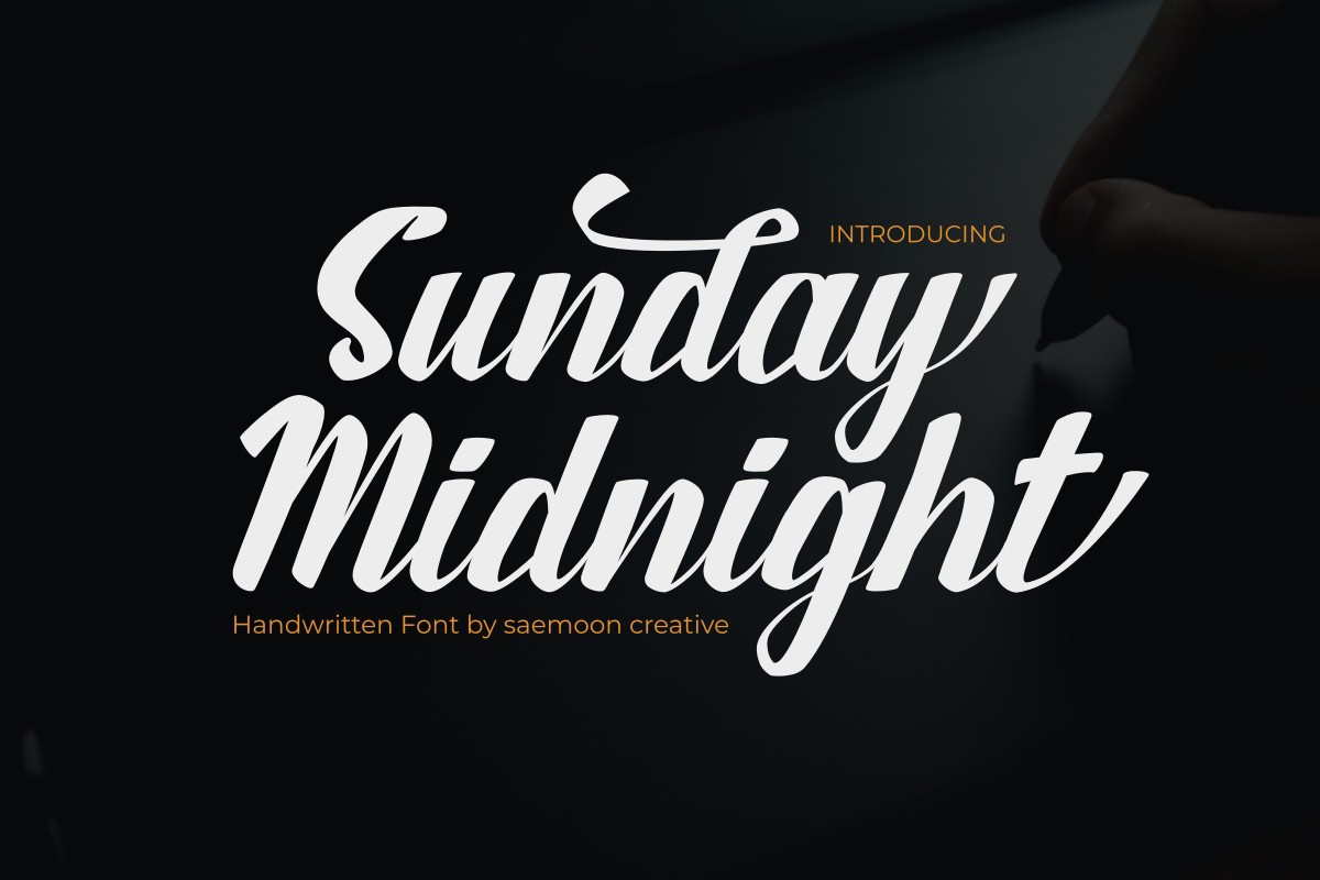 Sunday Midnight