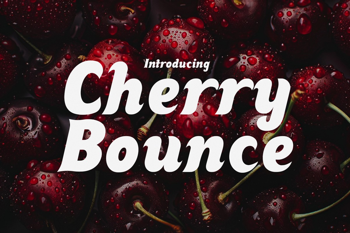 Police Cherry Bounce