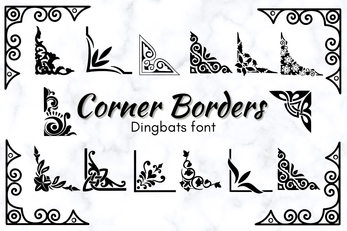 Police Corner Borders