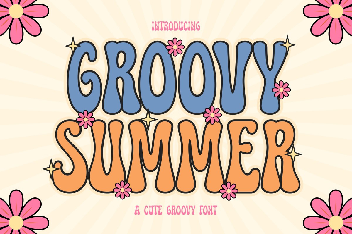 Police Groovy Summer