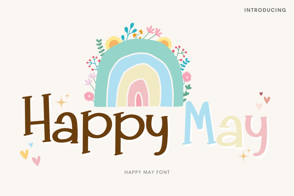 Happy May