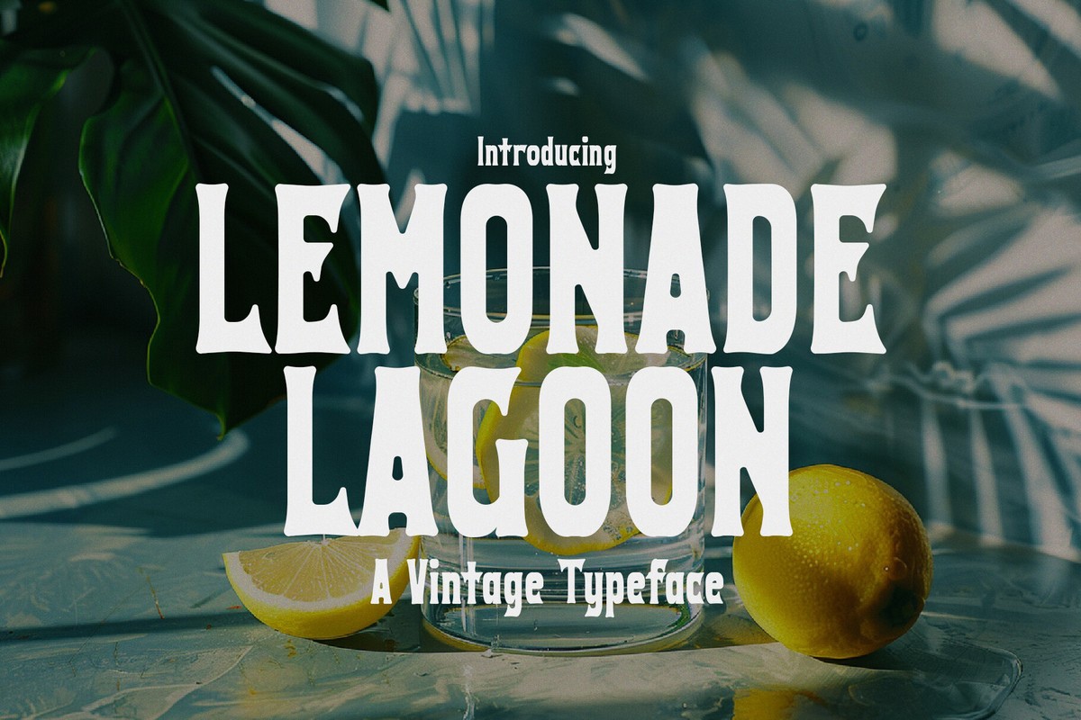 Lemonade Lagoon