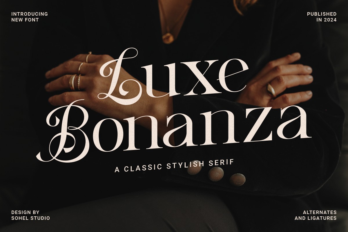 Police Luxe Bonanza