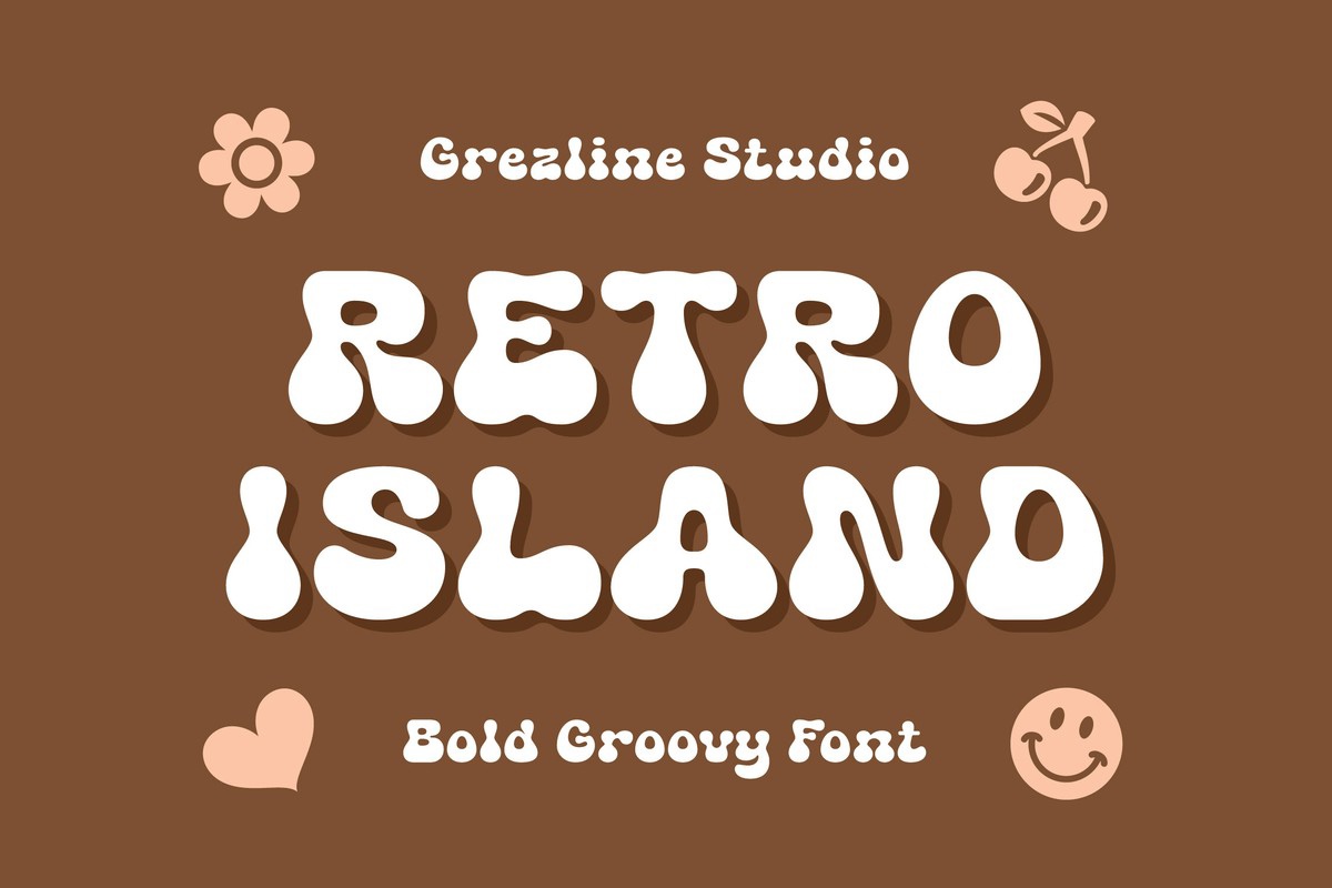 Police Retro Island