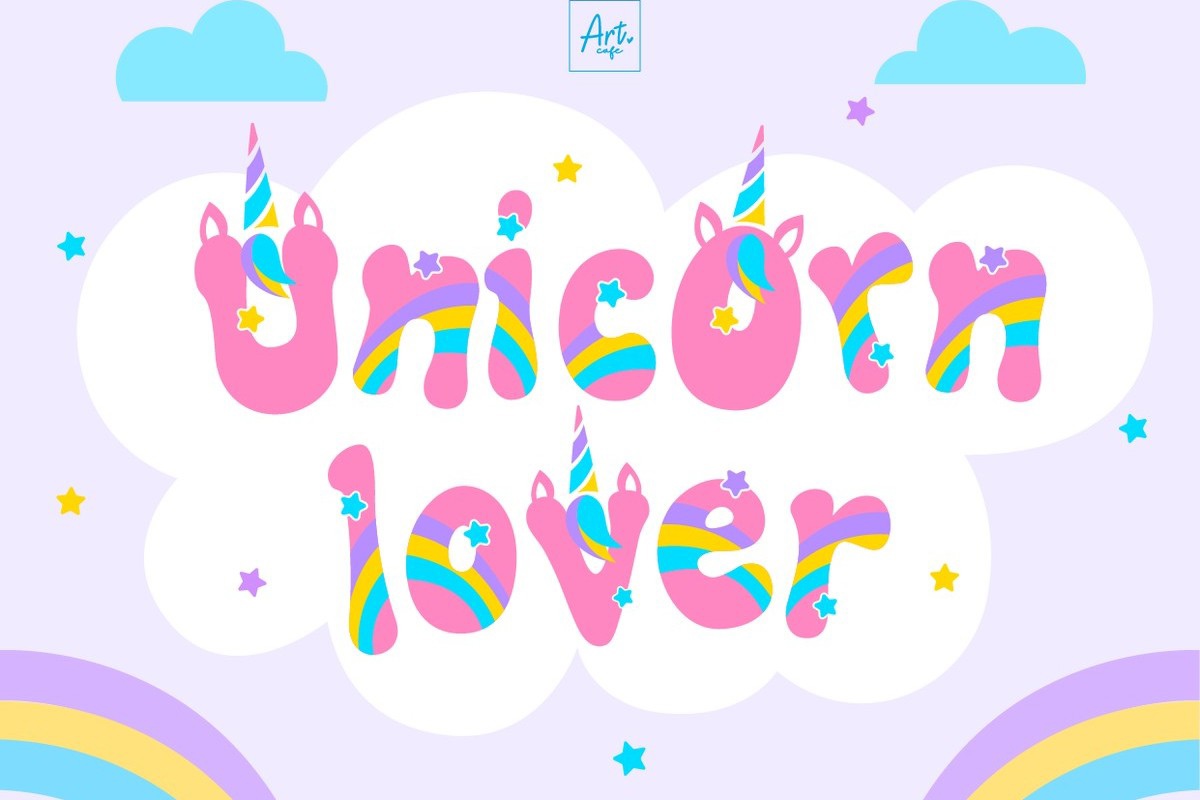 Unicorn Lover