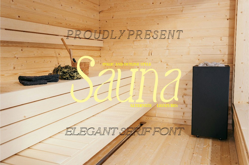 Sauna