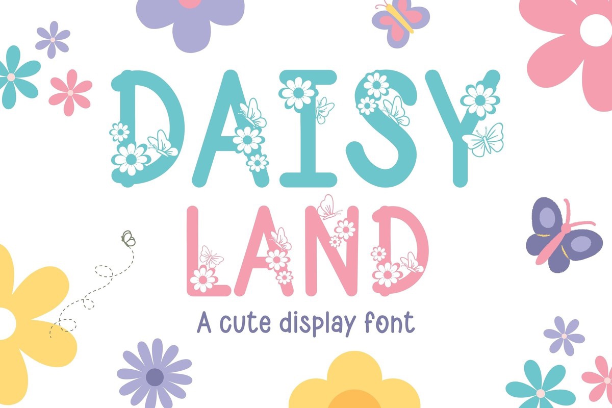 Police Daisy Land