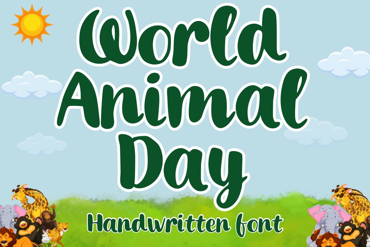 Police World Animal Day