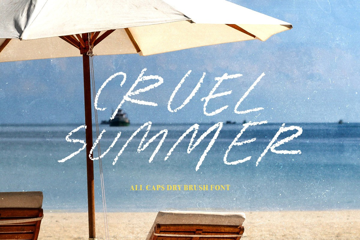 Police Cruel Summer