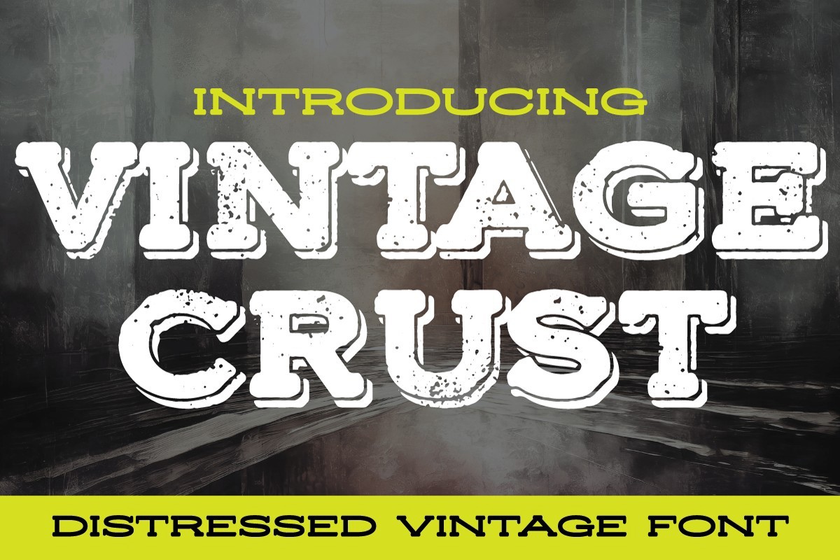 Police Vintage Crust