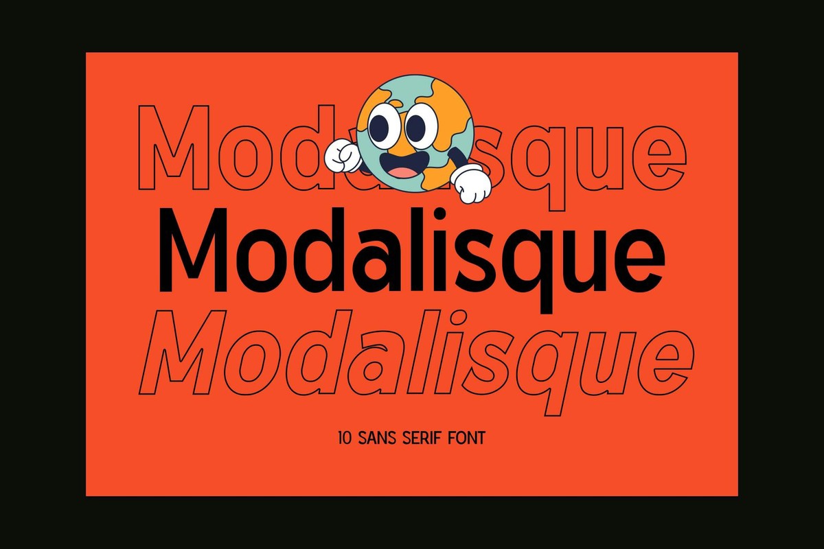 Modalisque