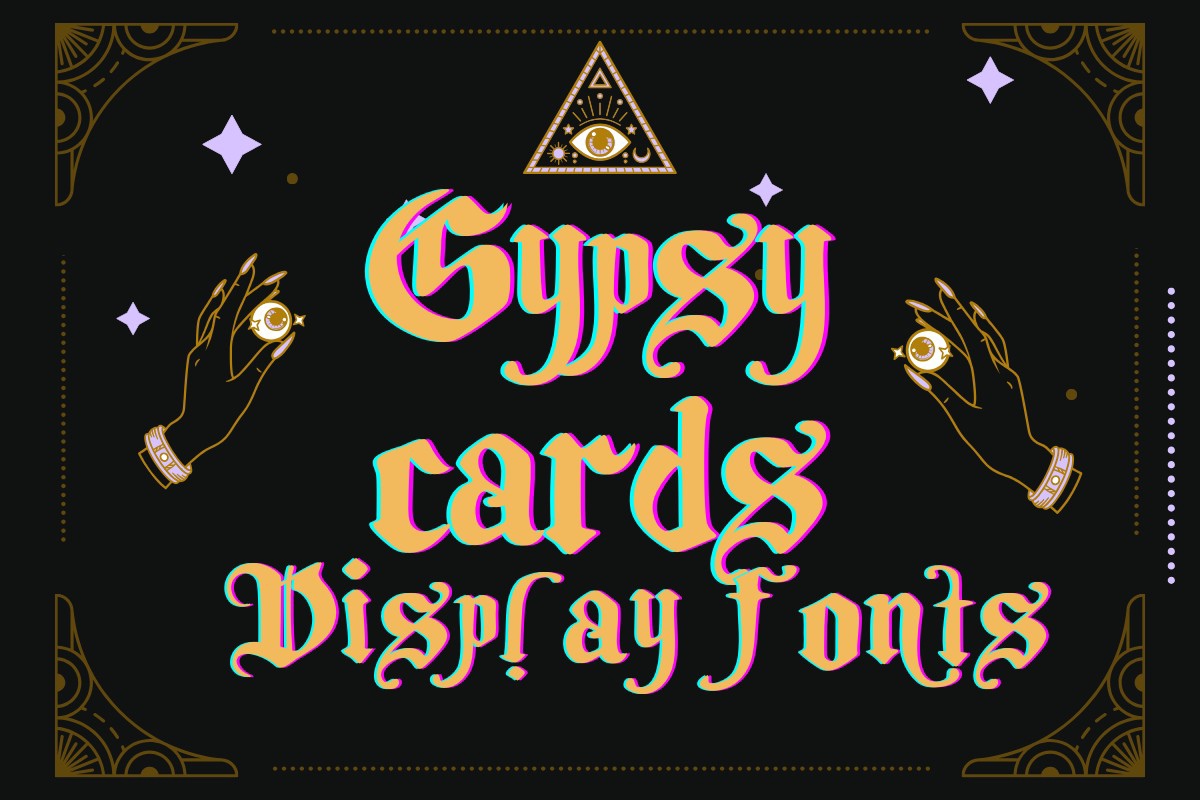 Police Gypsy Cards