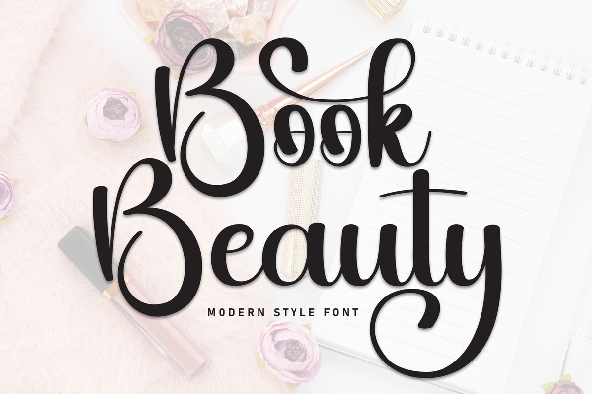 Book Beauty