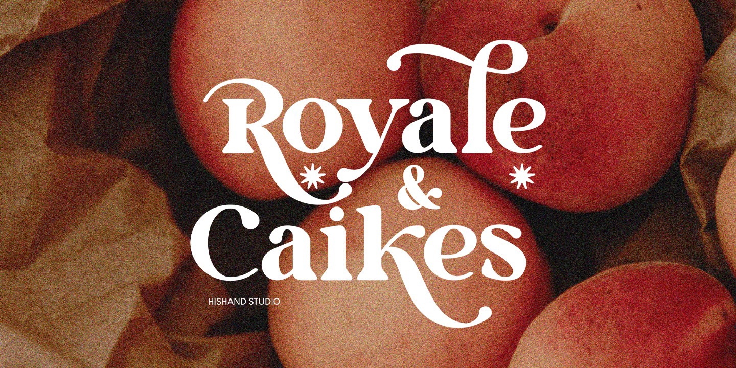 Royale & Caikes