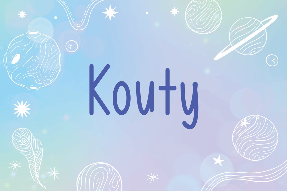 Police Kouty