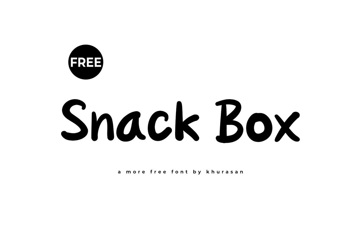 Police Snack Box