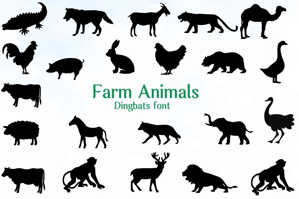 Farm Animals