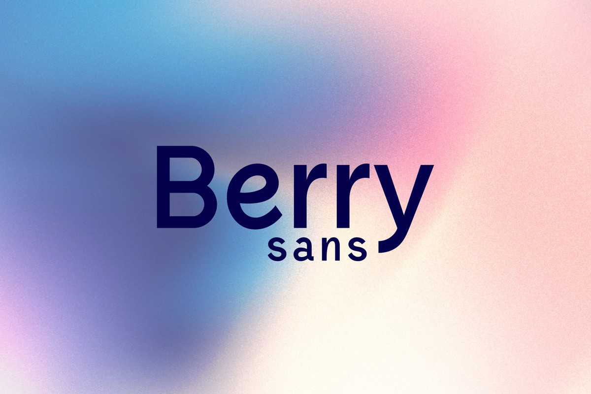 Police Berry Sans