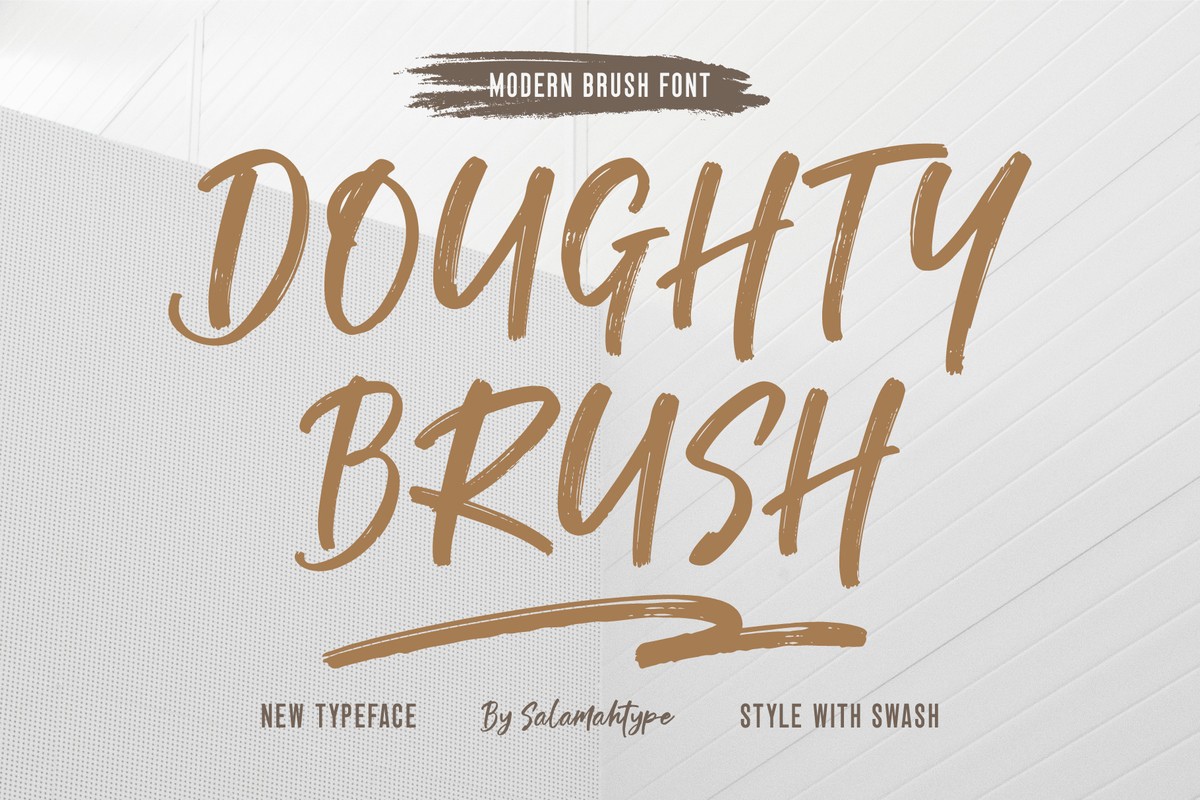 Doughty Brush