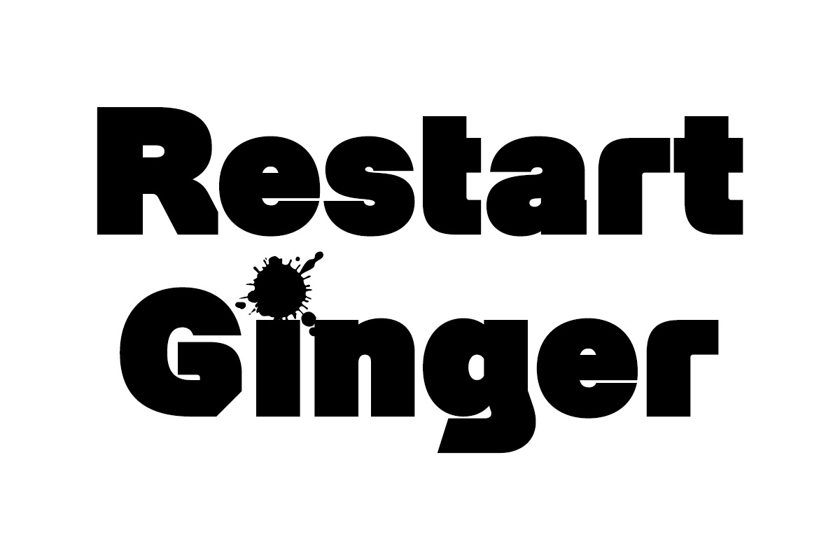 Police Restart Ginger