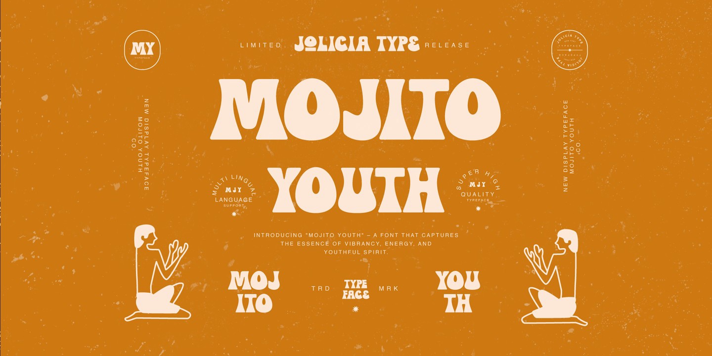 Police Mojito Youth