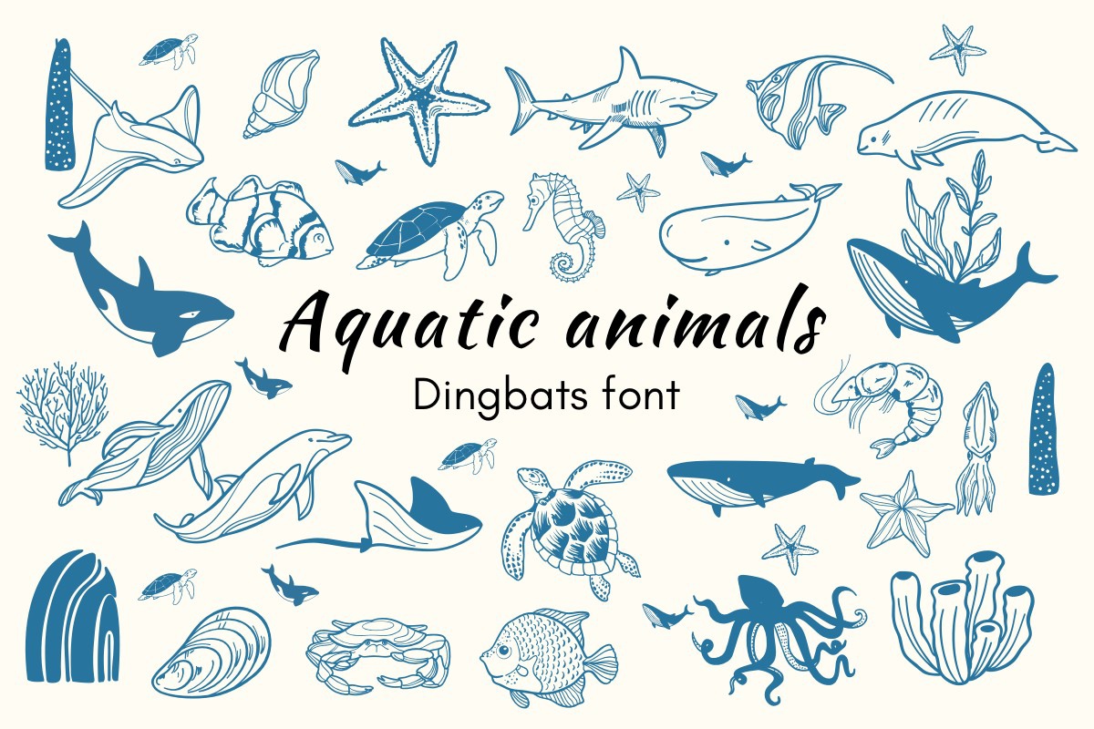 Police Aquatic Animals