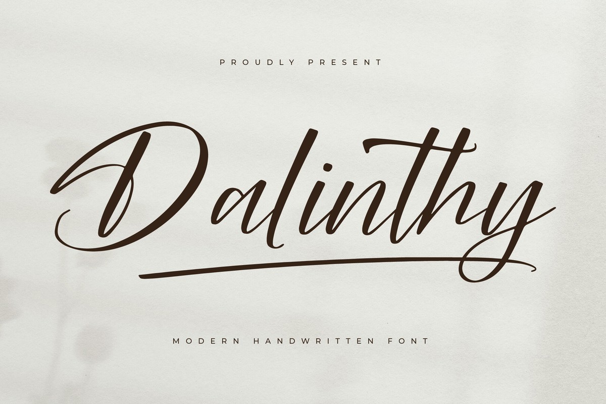 Dalinthy