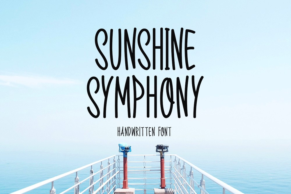 Police Sunshine Symphony