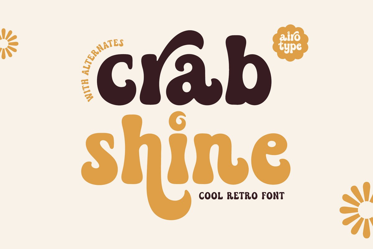 Police Crab Shine