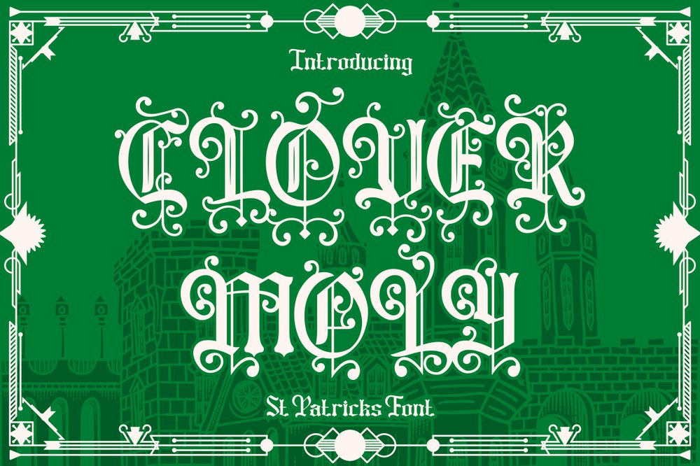 Police Clover Moly