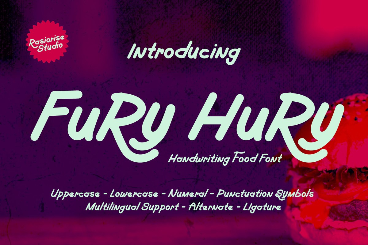 Police Fury Hury