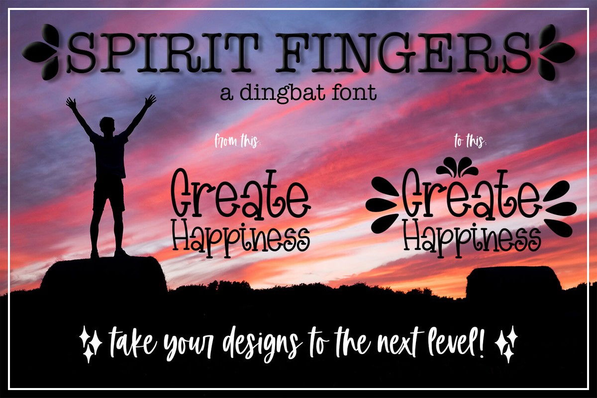 Spirit Fingers