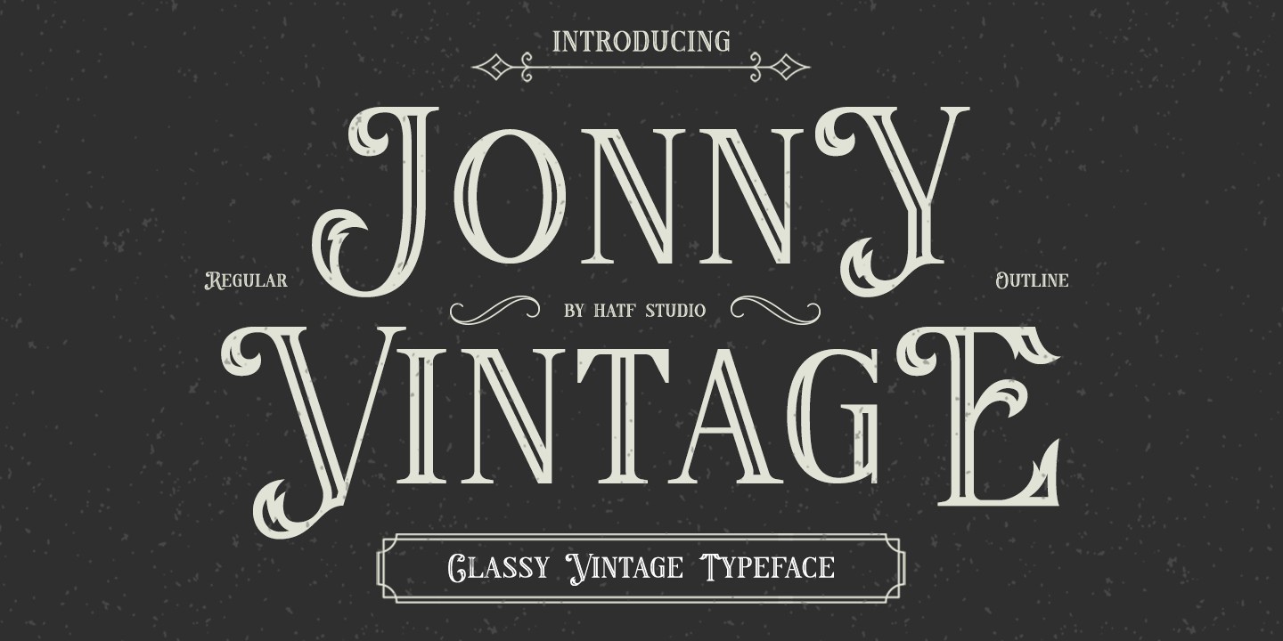 Jonny Vintage