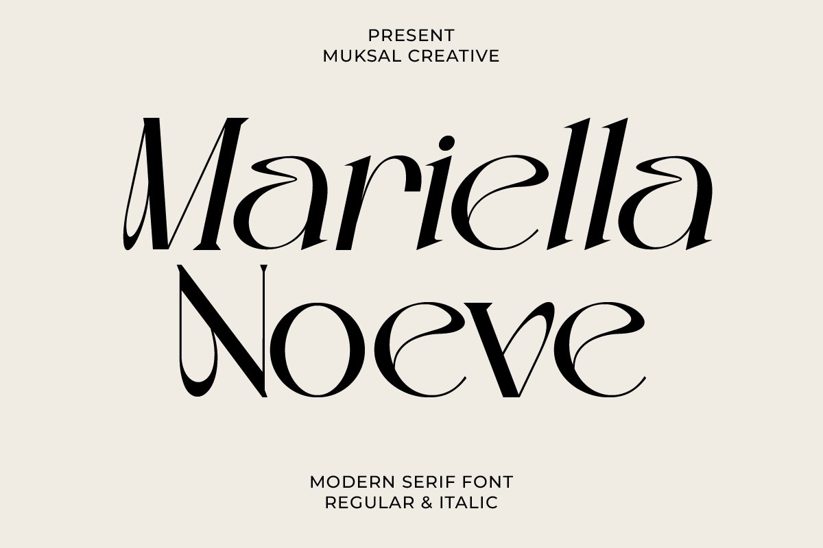 Police Mariella Noeve