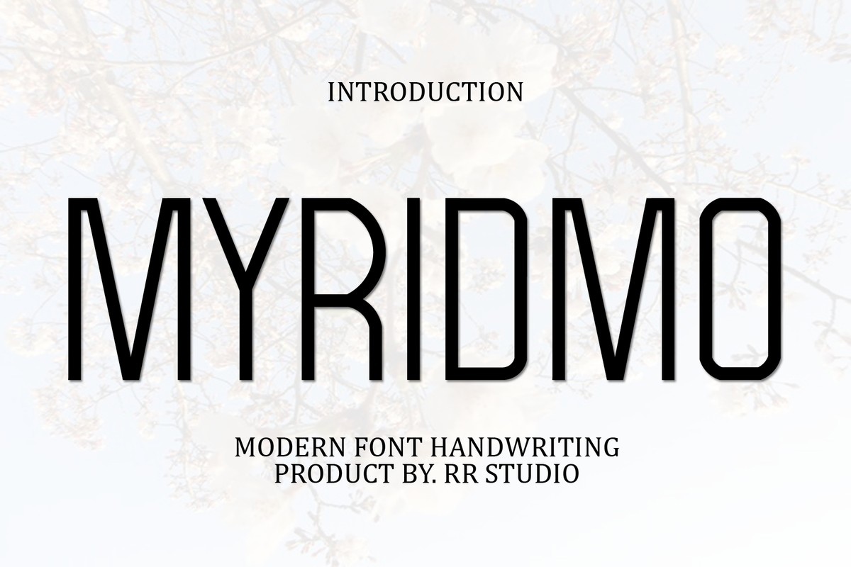 Myridmo