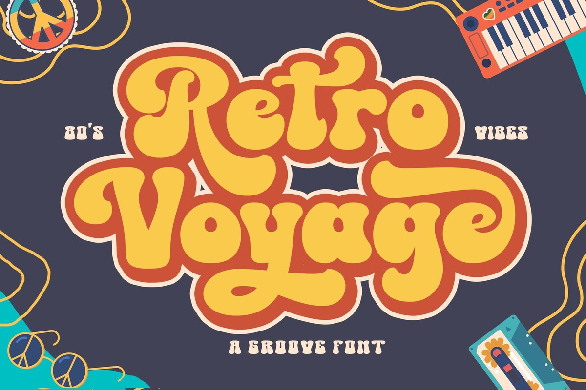 Police Retro Voyage