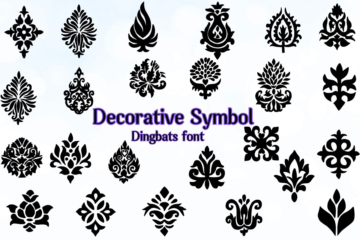 Decorative Symbol