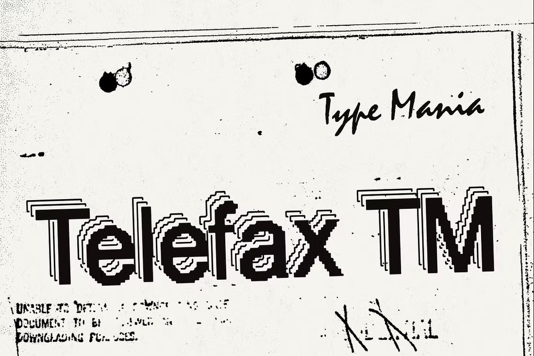 Police Telefax TM