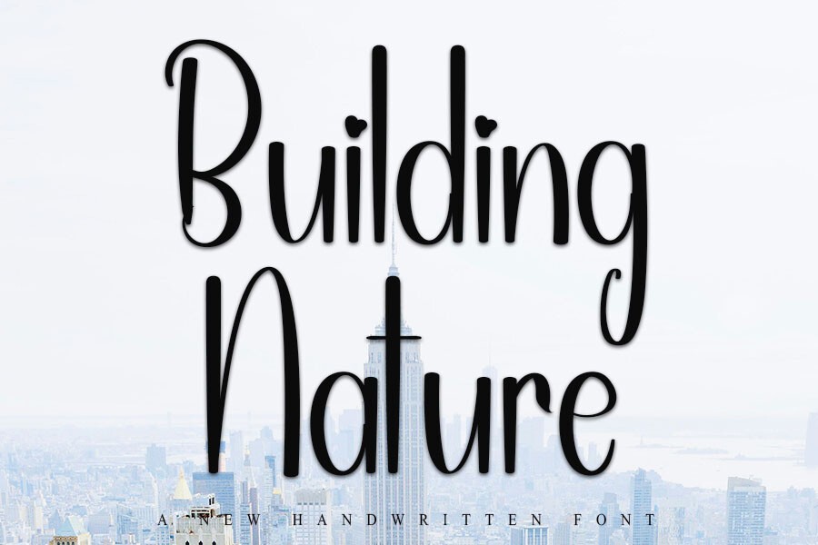 Building Nature