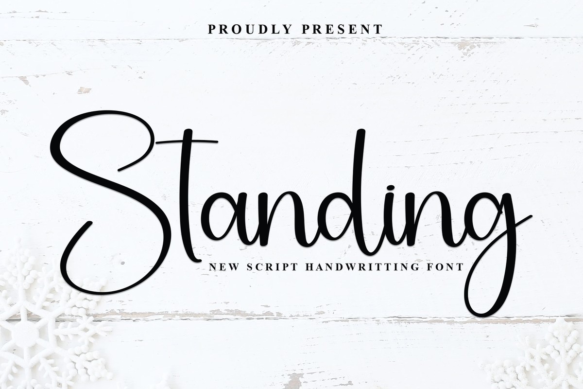 Standing