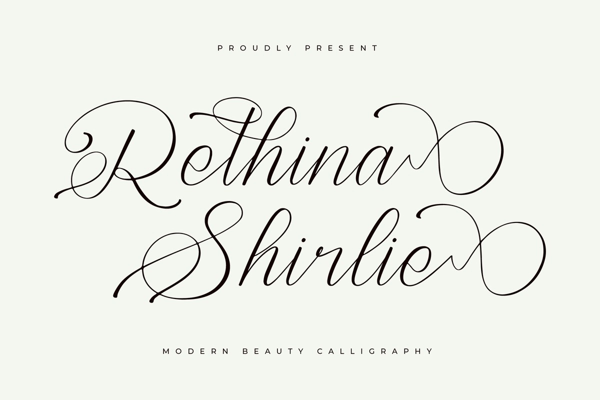 Rethina Shirlie