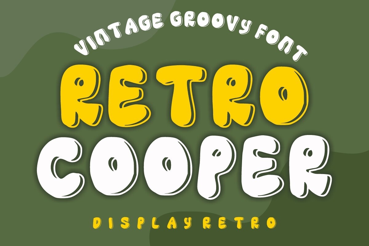 Retro Cooper