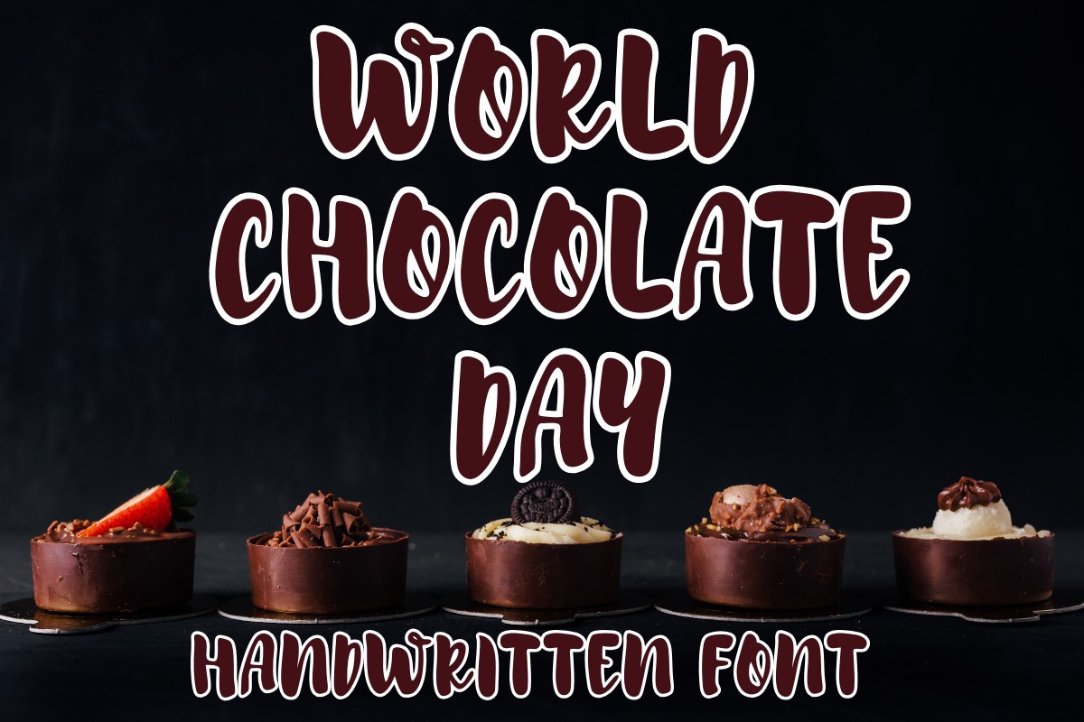 Police World Chocolate Day