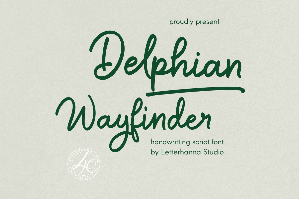 Police Delphian Wayfinder