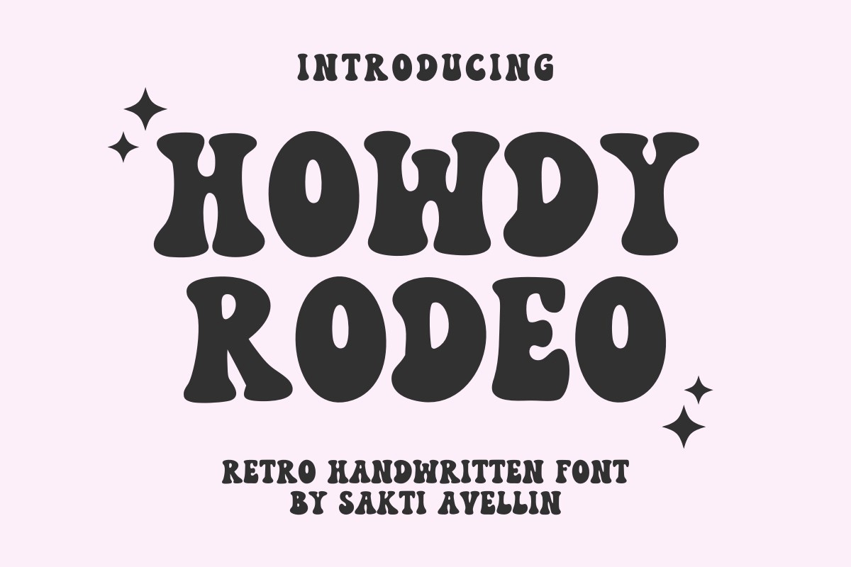 Police Howdy Rodeo