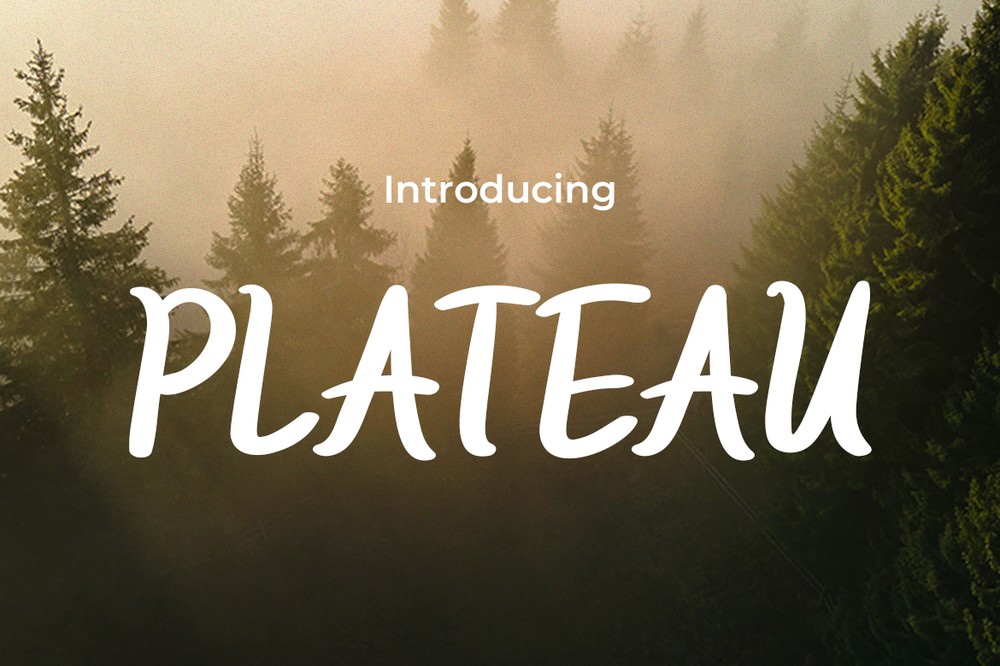 Plateau