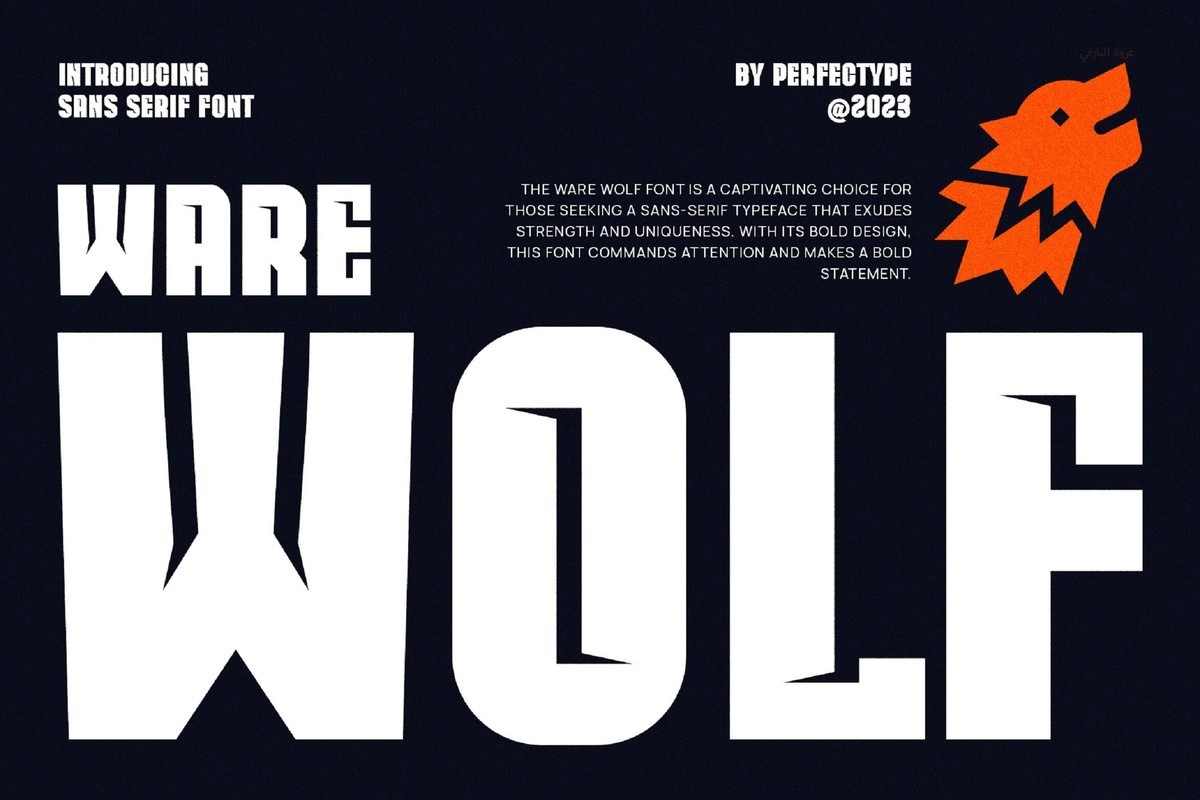 Police Ware Wolf